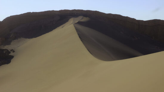 Dunas de arena,San Pedro de Atacama,Chile